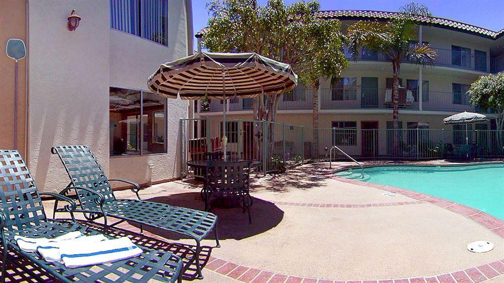 Presidio Inn San Diego Exterior photo