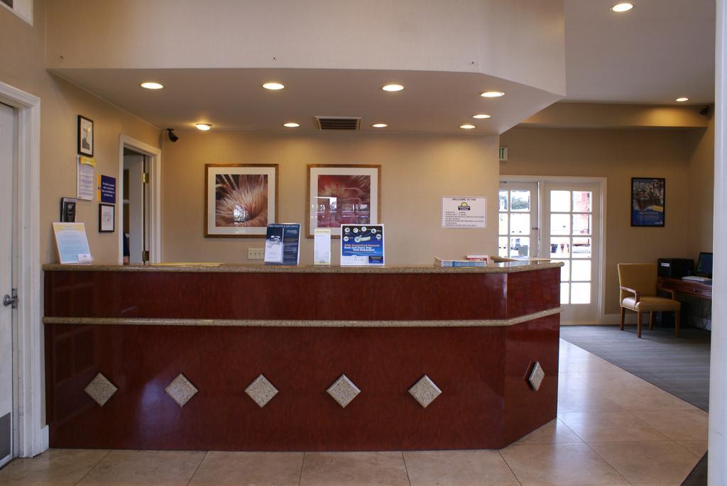 Presidio Inn San Diego Exterior photo
