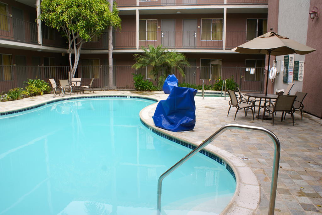 Presidio Inn San Diego Exterior photo