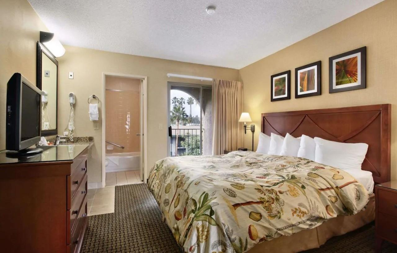 Presidio Inn San Diego Exterior photo